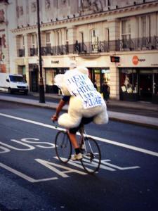 Bear Bike Justice For Fathers