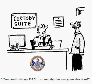 custody for cash 1