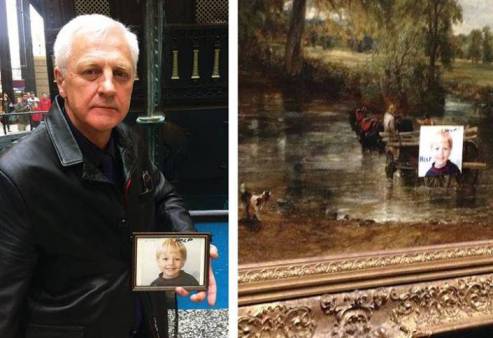 Paul Manning Father 4 Justice