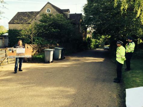 Fathers Day at the Cameron's (3)