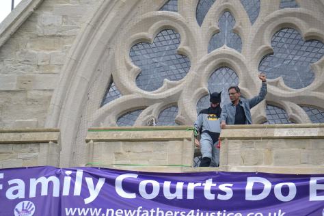 New F4J Exeter Cathedral