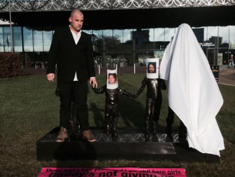 New Fathers 4 Justice Birmingham