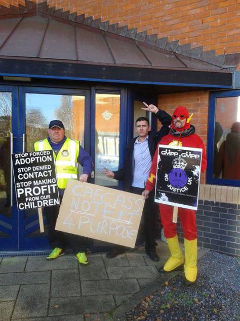 Exeter Cafcass 08.12.14